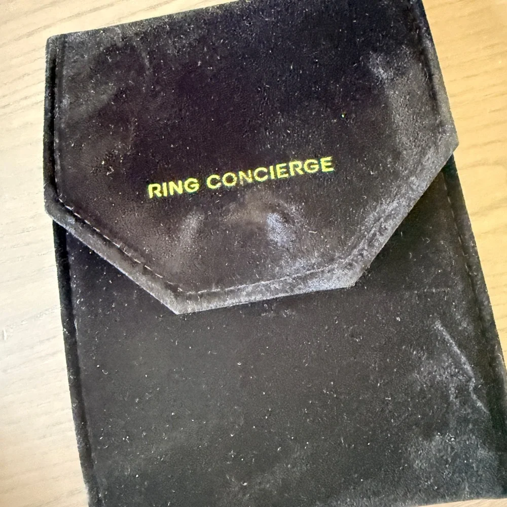 Ring Concierge 14k Graduated Rope Chain Necklace - Picture 5 of 5